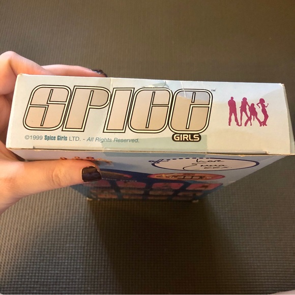 NWT Vintage ’90s Toymax Spice Girls Baby Spice Doll 1999 - Picture 9 of 10